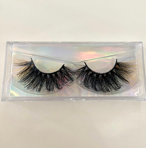 Color Mink Lashes