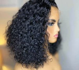 Raw Deep Curl