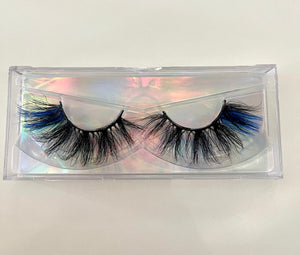 Color Mink Lashes